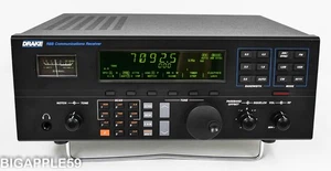 Drake R8B AM SW Ham Radio Shortwave Receiver ***CONSIDERED TOP TIER DX UNIT*** - Photo 1/13