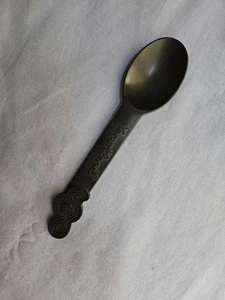 Joghurtland Violinschlüssel Löffel (schwarz) - Bild 1 von 2