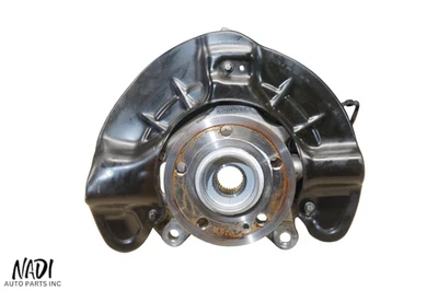 2019 - 2022 MERCEDES BENZ V177 A220 FRONT RIGHT WHEEL HUB KNUCKLE ASSEMBLY OEM Foto 1 de 4