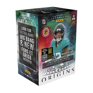 Caja Blaster Internacional Panini Origins NFL 2025 - Imagen 1 de 7