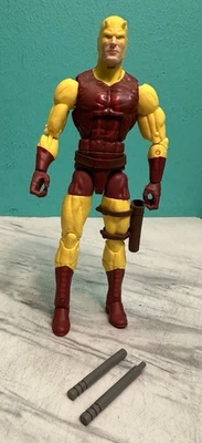 "Figura de acción Hasbro Marvel Legends Series ilimitada exclusiva Daredevil 6""" Foto 1 de 3