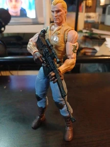 GI Joe Classified Series Dreadnok Buzzer 6" Actionfigur Hasbro *ohne Zubehör* - Bild 1 von 8