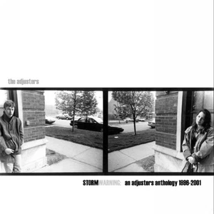 The Adjusters Stormwarning (CD) Album (UK IMPORT) - Picture 1 of 1