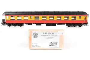 HO Brass PSC Precision Scale SP Southern Pacific Harriman CS 72' Observation CP - Picture 1 of 21