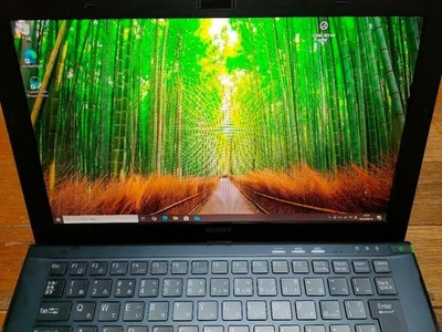 SONY VAIO type Z SVZ1311AJ RAM 8GB  SSD512GB Core i7-3612QM used Japan - Image 1 of 4