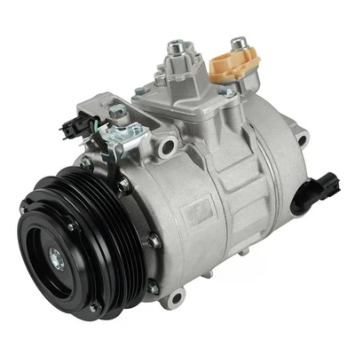  Compresor de aire acondicionado 198356, para Fusion 2013-2020, MKZ, 2016-2018 Edge Foto 1 de 4