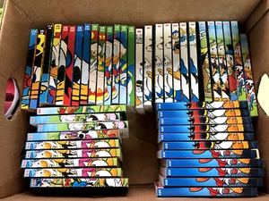 Lustiges Taschenbuch LTB RÄUMUNGSVERKAUF AKZEPTABEL BESCHÄDIGT Donald Duck Comic - Bild 1 von 158