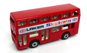 Matchbox Superfast -- 17 LONDON BUS -- - Imagen 1 de 2