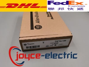 New Sealed 1746-NT4 SER B SLC 500 PLC Input Module 1746NT4 Expedited Shipping - Picture 1 of 2
