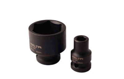 Selta / Force 1/2" Dr. Drive 6PT Cr-Mo Impact Socket Option:10-32, 33,34,35,36mm - image 1 of 4