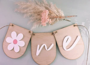 Baby’s 1st Birthday Bunting / Garland | Girl | Boy - Picture 1 of 1