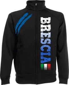 felpa giacchino BRESCIA sport calcio ultras tifosi città italiane - Imagen 1 de 5
