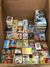 Lot of 30 Children's Kids Chapter Books Ages 7-11 Instant Library Variety Bundle