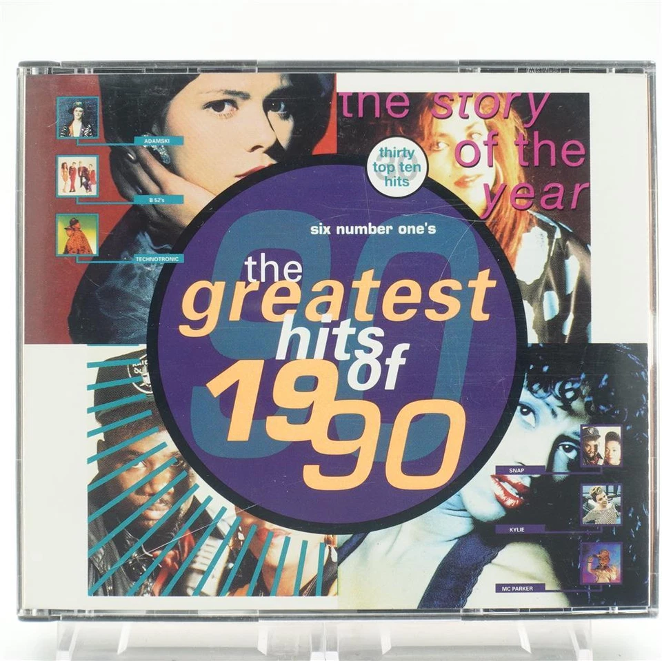 Greatest Hits of 1990 CD Gebraucht sehr gut - Bild 1 von 1