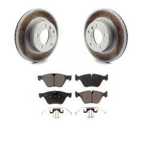 Front S-Metalic Brake Pads & G-Coated Rotors For 323i 325i 325xi 328i 328xi - Picture 1 of 2
