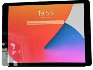 Apple iPad Pro 1st Gen, 12.9in Model A1652 128GB Wi-Fi + Cellular With Keyboard - Picture 1 of 10