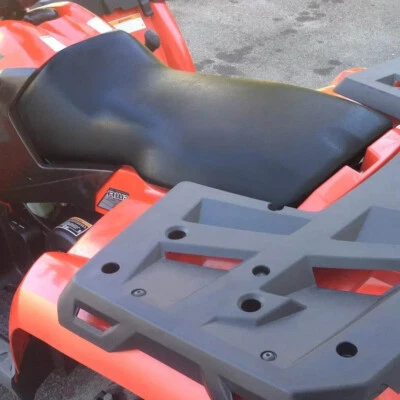 Complete Seat Black for Polaris Sportsman 600 2005 Sportsman 700 2005 2006 2007 - Image 1 of 4