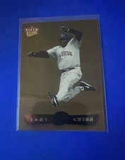 Tony Gwynn 2002 Ultra Gold Medallion Card# 19