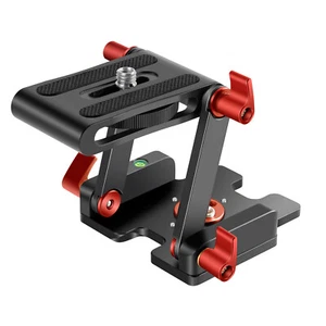 Cabezal de trípode Neewer mejorado Z-Flex tipo Z con 4 perillas de ajuste/fijación - Imagen 1 de 8