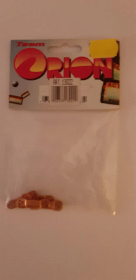 Carson Team Orion Lötverbinder Kupfer 8x Artikel:13022 - Bild 1 von 1