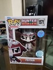 Funko Pop Hunter X 1571 Feitan 1581 Weplay with Protector