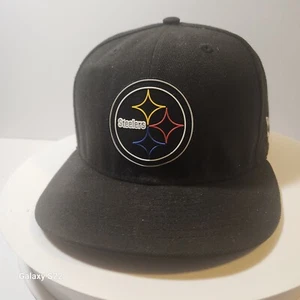 Vintage Steelers New Era 9fifty NFL Steel City Football - Bild 1 von 13