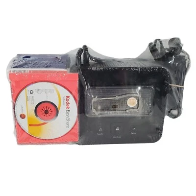 Kodak EasyShare G610 Printer Dock BRAND NEW Sealed With Disc Photo Paper - Image 1 of 4