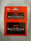 Red Lobster $25 Gift Card For Sale