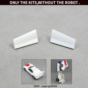 TIM STUDIO Tail Spoilers Upgrade Kit For Legacy Breakdown 3D Printing Parts - Picture 1 of 6