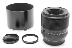 【MINT】Fujifilm Fujinon 60mm f/2.4 Aspherical Super EBC Lens From JAPAN - Picture 1 of 12