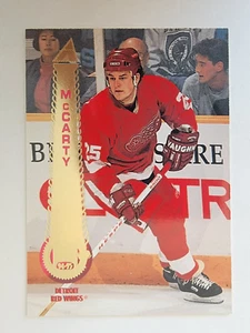 1994-95 Pinnacle - #180 Darren McCarty Detroit Red Wings - Picture 1 of 3