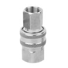 Premium Stainless Steel Pressure Washer Adapter Kit for Superior Performance