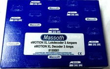 MASSOTH eMOTION XL DECODER 3AMPS