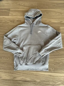 Nike Hoodie Boys Size Extra Small. Blueish Gray - Picture 1 of 3