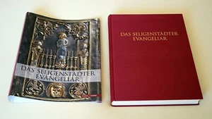 Das Seligenstädter Evangeliar - Hermann Schefers - Bild 1 von 13