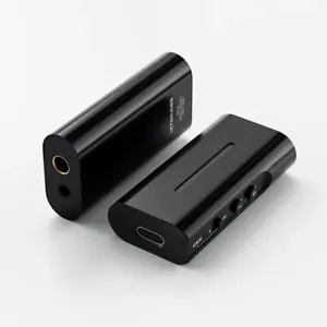 Letshuoer DT03 Kopfhörer Verstärker tragbar hochauflösend DAC/AMP - Bild 1 von 5