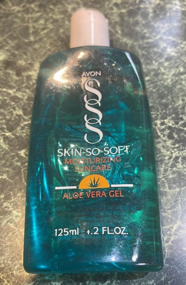 Avon Skin So Soft увлажняющий гель алоэ - Изображение 1 из 1