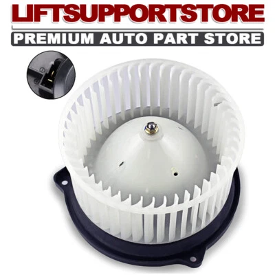 Calentador A/C Soplador Motor con Jaula Ventilador Para Honda Civic Accord Acura Integra CL Foto 1 de 4