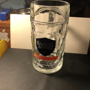 Samuel Adams Octoberfest 20oz Beer Mug - Picture 1 of 6