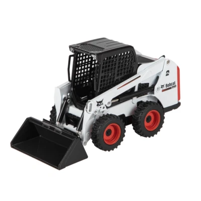 Bobcat S510 Skid-Steer Loader - Norscot 1:25 Scale Diecast Model #6989074 New - Image 1 of 4