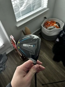 TaylorMade SIM2 Max Fairway Wood Golf Club - N7369709 - Picture 1 of 2