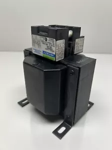 Transformador de control industrial Hevi-Duty E3803PBX - Imagen 1 de 7