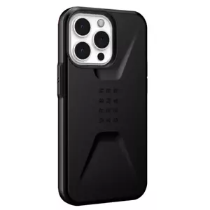 UAG IPHONE 13 PRO URBAN ARMOR GEAR CIVILIAN SERIES CASE COVER | BLACK - Picture 1 of 7