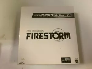 Mattel Total Heroes Ultra Firestorm Action Figure - Picture 1 of 8