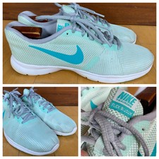 new clear nike shoes