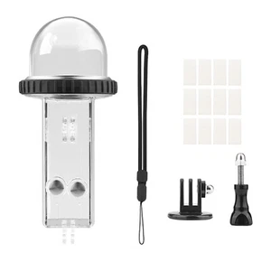 Snorkel Cover Swimming Diving Water-proof Case Accessories for DJI OSMO POCKET 3 - Picture 1 of 14