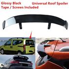 130cm Universal Fit For Peugeot Bipper 09-12 Rear Tailgate Roof Spoiler Wing
