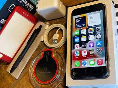 Apple iPhone SE 2nd (64gb) Verizon Unlocked (A2275) Fractured {iOS15} *JaiIbreak - Image 1 of 4