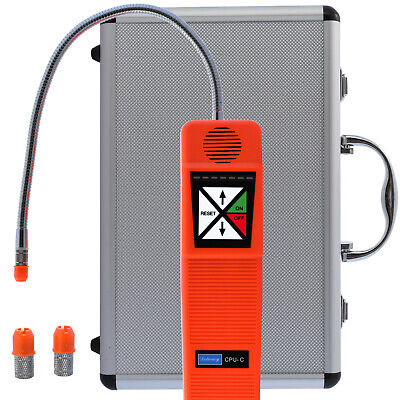 Halogen Refrigerant Leak Detector Home Car Airconditioning R134a  R11, R12, R134 • 74.10£