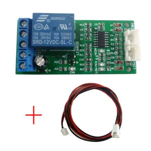 DC12V Fish Tank Aquarium Automatic Supply Controller Water Level Sensor Solenoid - Picture 1 of 7